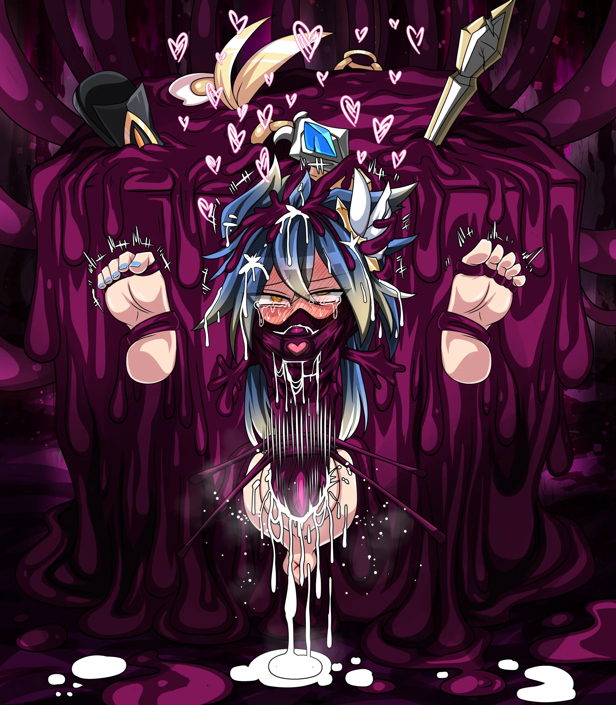 Grand Chase - Callisto 1-3